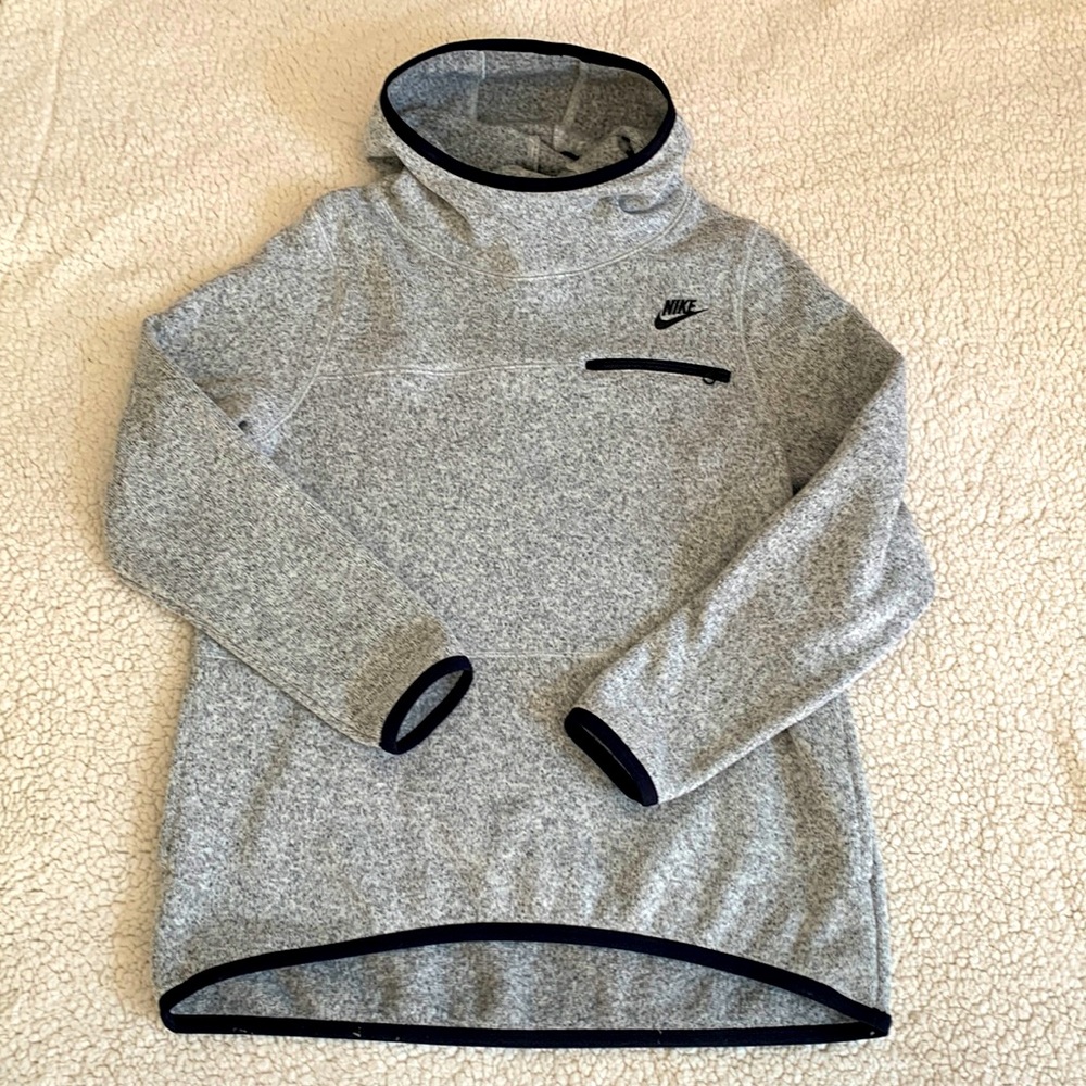 Nike Hooded Sweatshirt